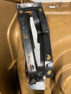 Центральный туннель Jeep Grand Cherokee