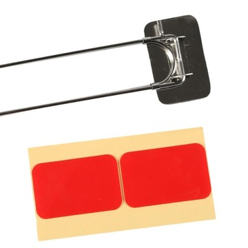 Угловая штанга для хранения душа на автодоме Многофункциональная, простая установка