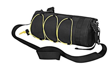 Велосипедная сумка RIGID на руль С РЕМЕШКОМ 2,5л RockBross (ZR32)