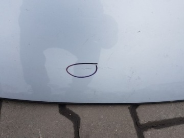 BMW 3 E93 КРЫША КАБРИОЛЕТ 354 354/7 TITANSILBER