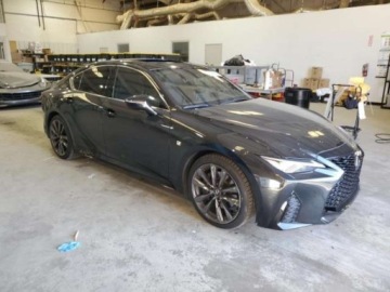 Lexus IS III 2021 Lexus IS 2021, 3.5L, 350 F-SPORT, od ubezpieczalni 3.5 Benzyna 311KM, zdjęcie 2