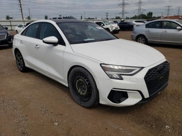 Audi 2023 Audi A3 2023, 2.0L, PREMIUM, od ubezpieczalni, zdjęcie 3