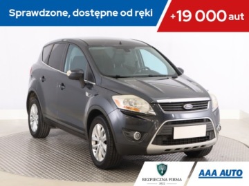 Ford Kuga I 2009 Ford Kuga 2.0 TDCi, Klima, Klimatronic, Tempomat
