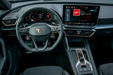 Cupra Formentor Crossover 1.5 TSI 150KM 2026 Cupra Formentor 1.5 e-TSI 150 KM DSG - Dostępny, zdjęcie 23