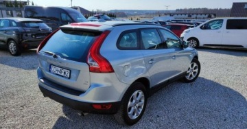 Volvo XC60 I 2009 Volvo XC 60 3.0i 286kM AWD 4x4 Led Xenon Skora Panorama Zarejestrowany GWA, zdjęcie 13