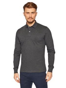 RALPH LAUREN koszulka męska polo longsleeve L/XL