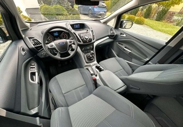 Ford C-MAX II Minivan 1.6 TDCi 115KM 2012 Ford C-MAX C-MAX 1.6TDCi Titanium Kamera Navi Serwis 1-Wlasc Polecam Zadba, zdjęcie 4