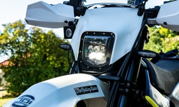 СВЕТОДИОДНАЯ ЛАМПА DUAL.5 HUSQVARNA 701 SM ENDURO 16- ЧЕРНАЯ