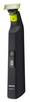 бритва-триммер Philips One Blade Pro 360 Face + Body QP6541/15 + 2 лезвия