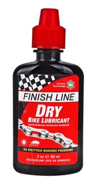 Finish Line Lube Масло для сухой цепи 60мл