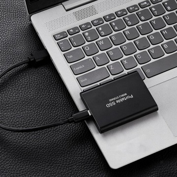 Внешние жесткие диски SSD емкостью 2 ТБ USB3.0