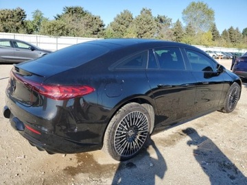 Mercedes 2022 Mercedes-Benz EQS Sedan 450 2022 Benzyna 329KM, zdjęcie 3