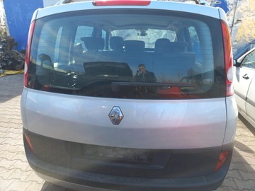 ESPACE IV VÍKO KUFRU ZADNÍ KUFRU