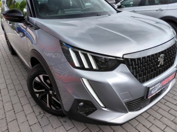 Peugeot 2008 II SUV 1.2 PureTech 130KM 2022 Peugeot 2008 GT Navi Full LED Kamera Asystent 1.2 Benzyna 130KM, zdjęcie 3