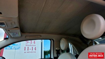 Fiat 500 II Seria 1 1.2 69KM 2013 Fiat 500 Male miejskie auto niski przebieg 1.2 Benzyna 70KM, zdjęcie 26
