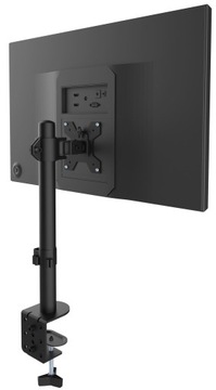 OBROTOWY UCHWYT BIURKOWY do MONITORA 13-32 cale Uniwersalny