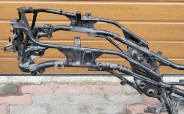 Рама + документы Франция Kymco Dink Street 300 2010