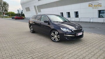 Peugeot 308 II 2014 Peugeot 308 1.6HDI Panor Navi PDC Serwis Orygi..., zdjęcie 2