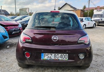 Opel Adam Hatchback 1.4 100KM 2014 Opel Adam 2014r, 1.4 Benzyna. Uszkodzony. Poobijany. Jezdzi. 1.4 Benzyna, zdjęcie 18
