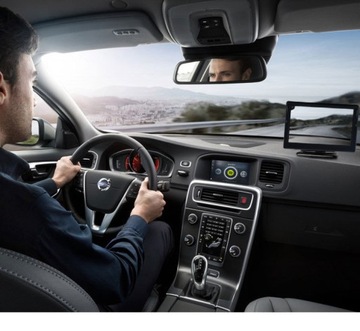 5-ДЮЙМОВЫЙ ЖК-МОНИТОР для КАМЕРЫ ЗАДНЕГО НАПРАВЛЕНИЯ, 2 ВХОДА