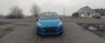 Ford Fiesta VII Hatchback 3d Facelifting 1.25 82KM 2014 Ford Fiesta 1.25 benz ,nowy rozrzad ,po lifcie 1.2 Benzyna 82KM, zdjęcie 7
