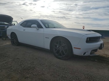 Dodge Challenger III 2022 Dodge Challenger RT 2022 5.7L 5.7 Benzyna 375KM, zdjęcie 4