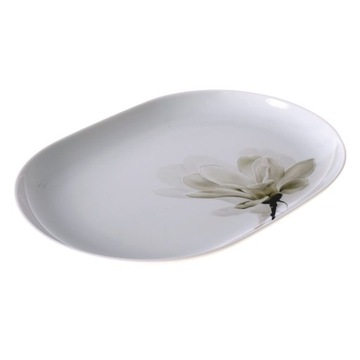 LUBIANA Półmisek owalny Boss 28cm Magnolia 6474
