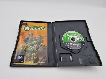 NINTENDO GAMECUBE BATTALION WARS