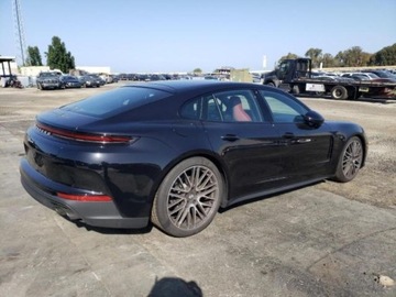 Porsche Panamera II 2024 Porsche Panamera 2024, Nieuszkodzone, od ubezpieczalni 2.9 Benzyna 348KM, zdjęcie 5