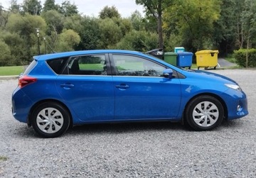 Toyota Auris II Hatchback 5d Dual VVT-i 100 99KM 2014 Toyota Auris 1,3 Benzyna Klima Kamera Po oplatach z Niemiec 1.3, zdjęcie 4