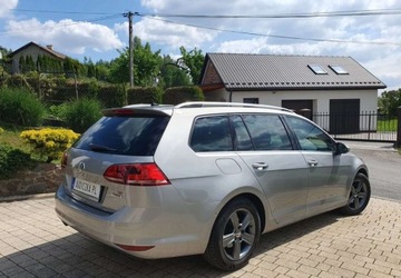 Volkswagen Golf VII Variant 1.4 TSI BlueMotion Technology 150KM 2016 Volkswagen Golf Volkswagen Golf 1.4 TSI BlueMotion Technology DSG Highline, zdjęcie 31