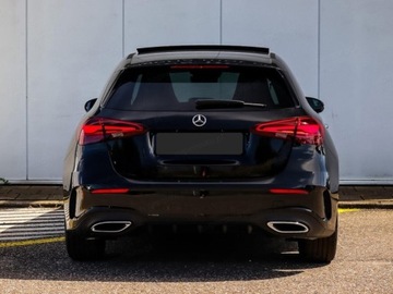 Mercedes Klasa A W177/V177 Hatchback Facelifting 1.3 200 163KM 2025 MERCEDES-BENZ A Klasa 200 AMG Line 1.3 (163KM) 2025, zdjęcie 3