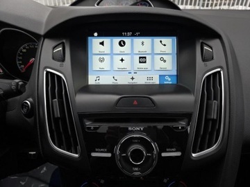 Ford Focus III RS 2.3 EcoBoost 350KM 2017 FORD FOCUS III RS 2.3l EcoBoost RS 350KM * 4X4 / AWD * Przebieg: 118,727km, zdjęcie 9