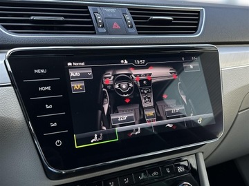 Skoda Superb III Liftback Facelifting 2.0 TSI 280KM 2023 Skoda Superb 2.0TSI 280KM L&amp;K 4X4 DSG l Kamery 36, zdjęcie 21