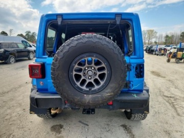 Jeep Wrangler IV 2023 Jeep Wrangler Rubicon 392 2023 6.4 Benzyna 470KM, zdjęcie 2