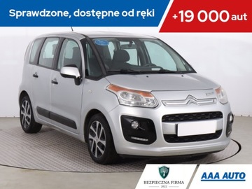 Citroen C3 Picasso 1.4 95KM 2014 Citroen C3 Picasso 1.4 i, Salon Polska