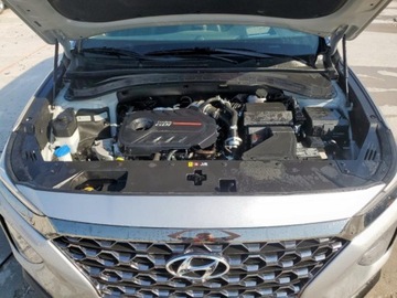 Hyundai Santa Fe IV 2020 Hyundai Santa Fe 2020 HYUNDAI SANTA FE LIMITED 2.0 Benzyna 191KM, zdjęcie 12