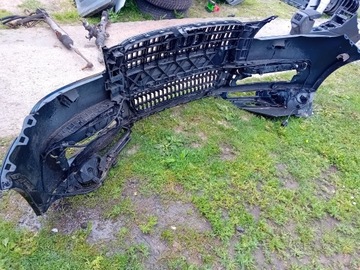 AUDI Q7 4L0 NÁRAZNÍK PŘEDNÍ MASKA