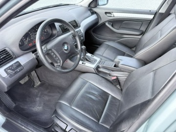 BMW Seria 3 E46 Cabrio 318 Ci 143KM 2002 BMW 318 2.0 143KM Xenon, skóry, lift, zdjęcie 14