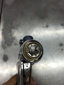 SATA Игольная головка сопла LIGNUM RP 1,6 149179