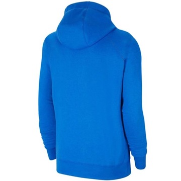 ND05_B15533-M CW6957 463 Bluza damska Nike Team Club 20 Hoodie niebieska