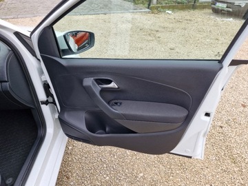 Volkswagen Polo V Hatchback 3d Facelifting 1.0 60KM 2017 Volkswagen Polo Sliczne 1.0b salon Polska 1 wlasciciel bezwypadkowy 60KM, zdjęcie 20