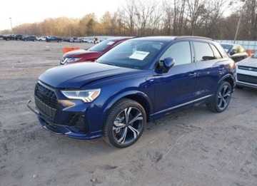 Audi Q3 II 2023 Audi Q3 2023, 2.0L, 4x4, PREMIUM PLUS, od ubez..., zdjęcie 5