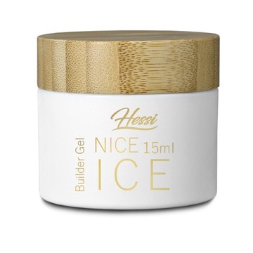 HESSI Żel budujący - NICE ICE 15ml