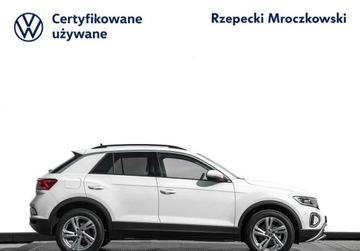 Volkswagen T-Roc I SUV Facelifting 1.5 TSI ACT 150KM 2024 Volkswagen T-Roc 1.5TSI 150KM Special Edition, Czujniki Parkowania Tempoma, zdjęcie 3