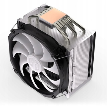 ENDORFY Fortis 5 ARGB 140-мм процессорный кулер INTEL AMD EY3A010 + PASTE
