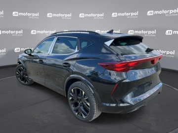 Cupra Formentor Crossover Facelifting 2.0 TSI 204KM 2026 Cupra Formentor Tribe Edition 2.0 TSI 204 KM 7-bie, zdjęcie 9