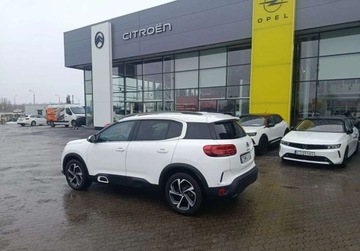 Citroen C5 Aircross SUV 1.2 PureTech 130KM 2019 Citroen C5 Aircross Pierwszy wlasciciel. Salon Polska 1.2 Benzyna 130KM, zdjęcie 1