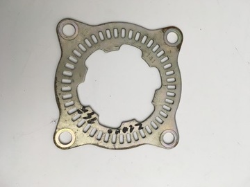 KAWASAKI Z1000 задний тормозной диск + АБС