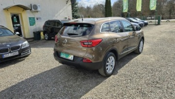 Renault Kadjar Crossover 1.5 dCi 110KM 2016 Renault Kadjar Serwisowany ASO, zdjęcie 3